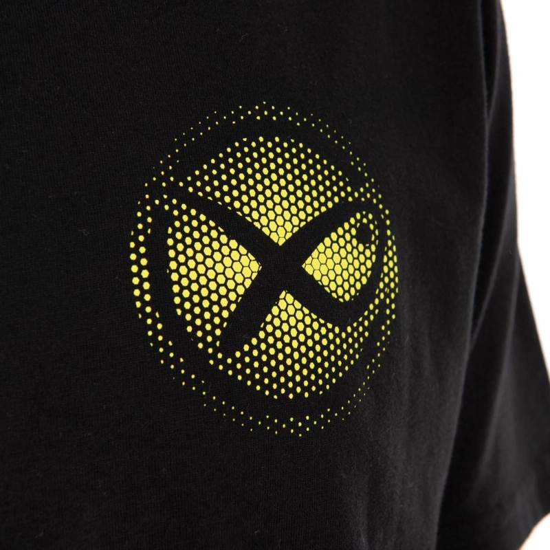 Matrix Large Fade Logo T-Shirt